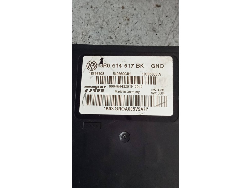 Recambio de abs para seat toledo (kg3) style referencia OEM IAM 6R0614517BK 54086004H 18385308A 18396608