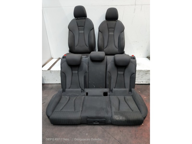 Recambio de juego asientos completo para audi a3 (8vk) basic referencia OEM IAM   3P