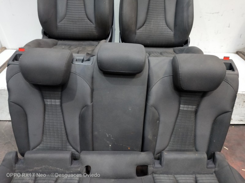 Recambio de juego asientos completo para audi a3 (8vk) basic referencia OEM IAM   3P
