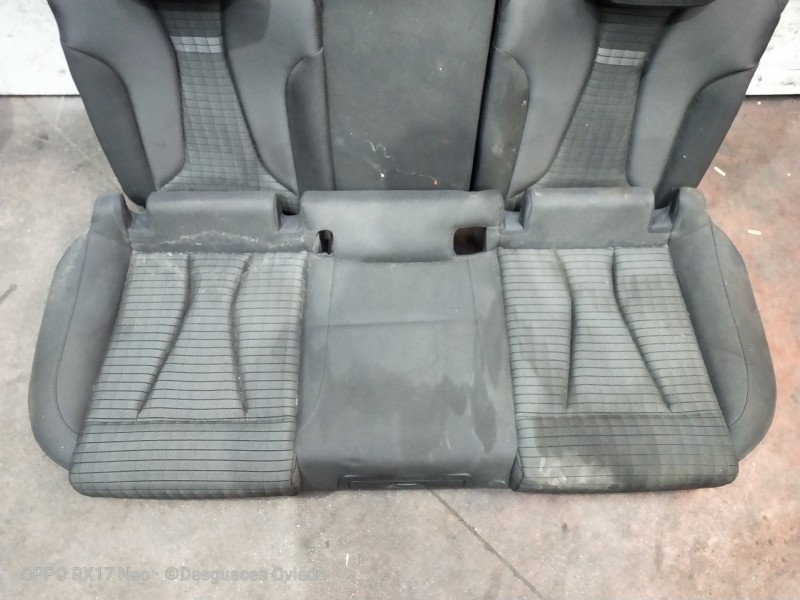 Recambio de juego asientos completo para audi a3 (8vk) basic referencia OEM IAM   3P
