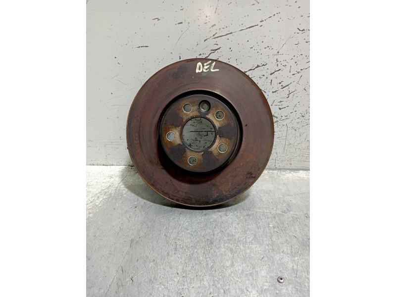 Recambio de disco freno delantero para land rover evoque dynamic referencia OEM IAM   