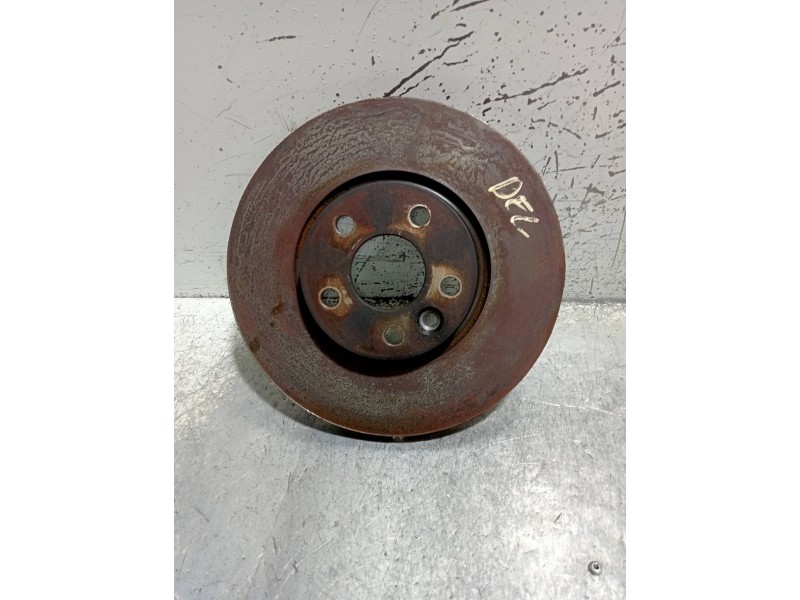 Recambio de disco freno delantero para land rover evoque dynamic referencia OEM IAM   