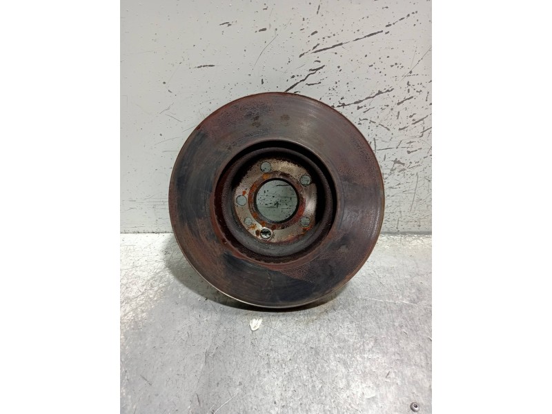 Recambio de disco freno delantero para land rover evoque dynamic referencia OEM IAM   