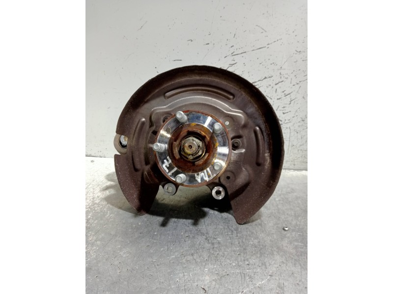 Recambio de mangueta trasera izquierda para land rover evoque dynamic referencia OEM IAM BJ325A969AD  