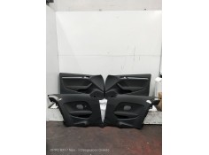 Recambio de juego tapizados / cartoneras para audi a3 (8vk) basic referencia OEM IAM   3P