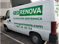 peugeot boxer caja cerrada (rs3200)(330)(´02) del año 2003 2