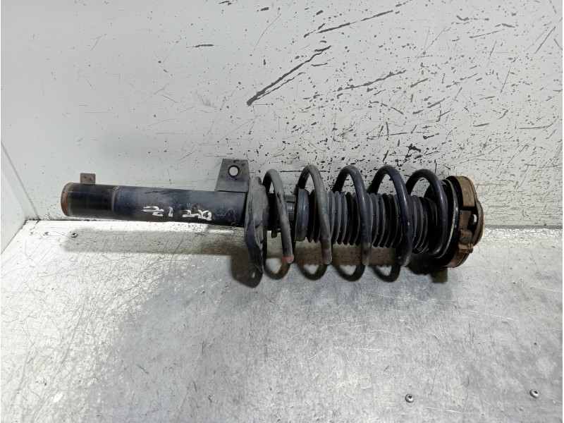 Recambio de amortiguador delantero izquierdo para skoda yeti ambition referencia OEM IAM 1K0413031BK  