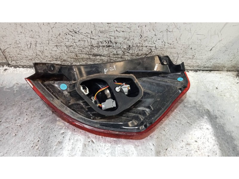 Recambio de piloto trasero izquierdo para ford fiesta (ccn) 1.25 16v cat referencia OEM IAM   