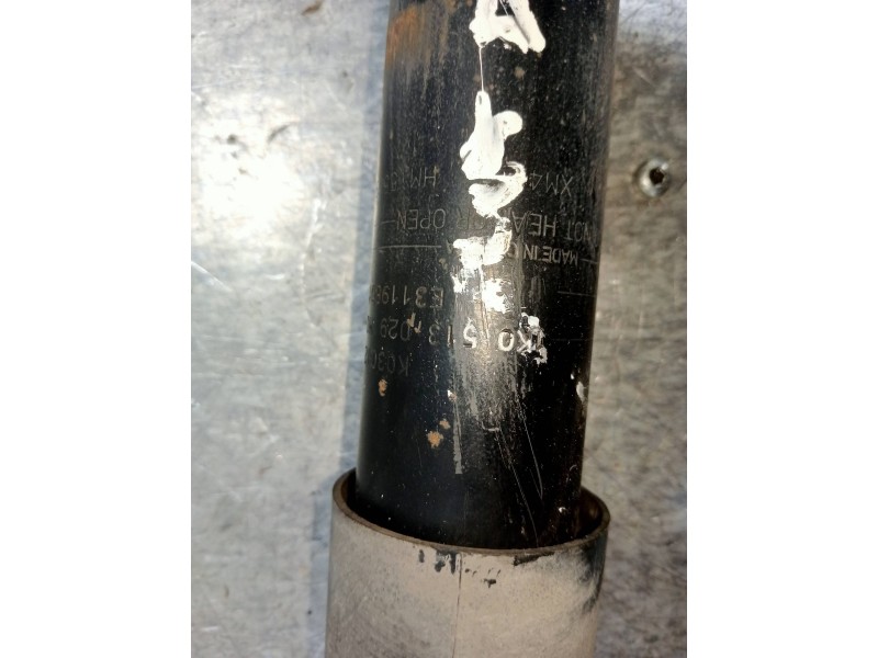 Recambio de amortiguador trasero derecho para skoda yeti ambition referencia OEM IAM 1K0513029MQ  