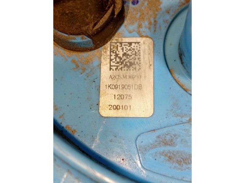 Recambio de bomba combustible para skoda yeti ambition referencia OEM IAM 1K0919051DB  