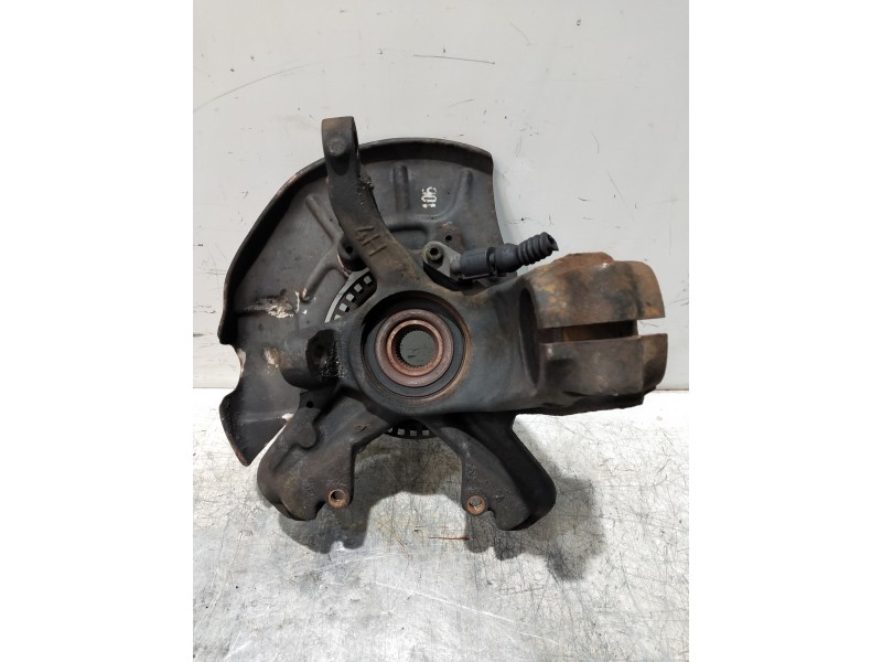 Recambio de mangueta delantera izquierda para volkswagen golf iv berlina (1j1) conceptline referencia OEM IAM   