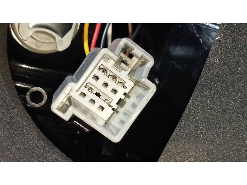 Recambio de piloto trasero izquierdo para ford fiesta (ccn) 1.25 16v cat referencia OEM IAM   