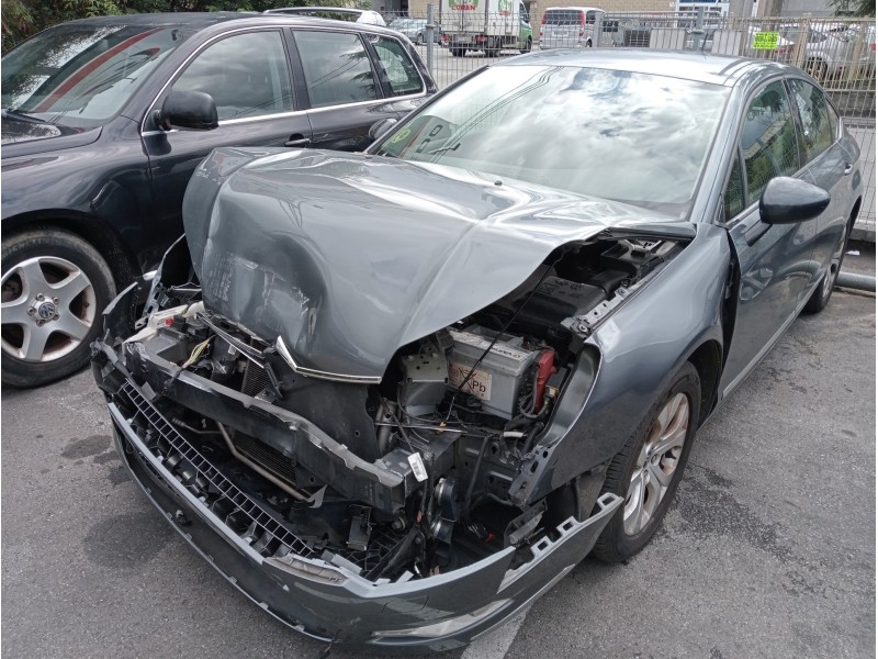 citroen c5 berlina del año 2011