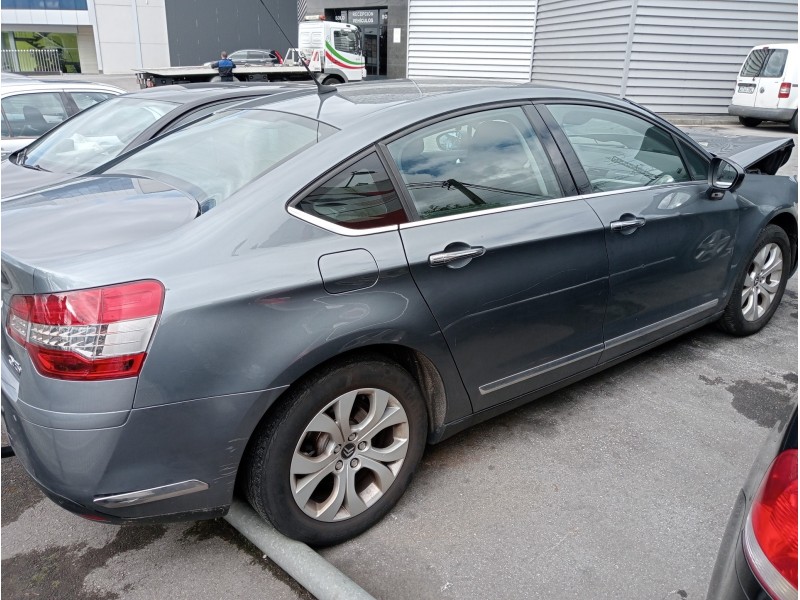 citroen c5 berlina del año 2011