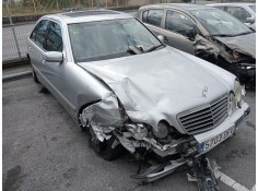 mercedes clase e (w210) berlina diesel del año 2005