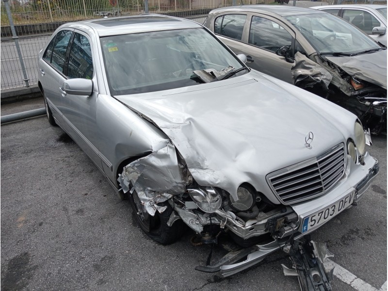 mercedes clase e (w210) berlina diesel del año 2005