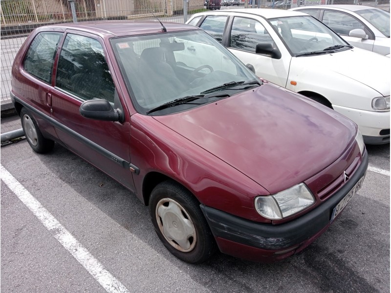 citroen saxo del año 1997