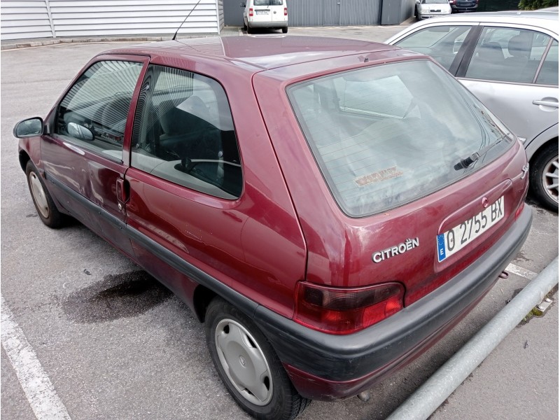 citroen saxo del año 1997
