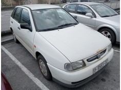 seat ibiza (6k) del año 1999