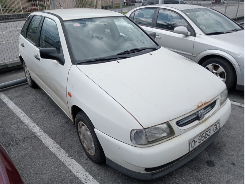 seat ibiza (6k) del año 1999