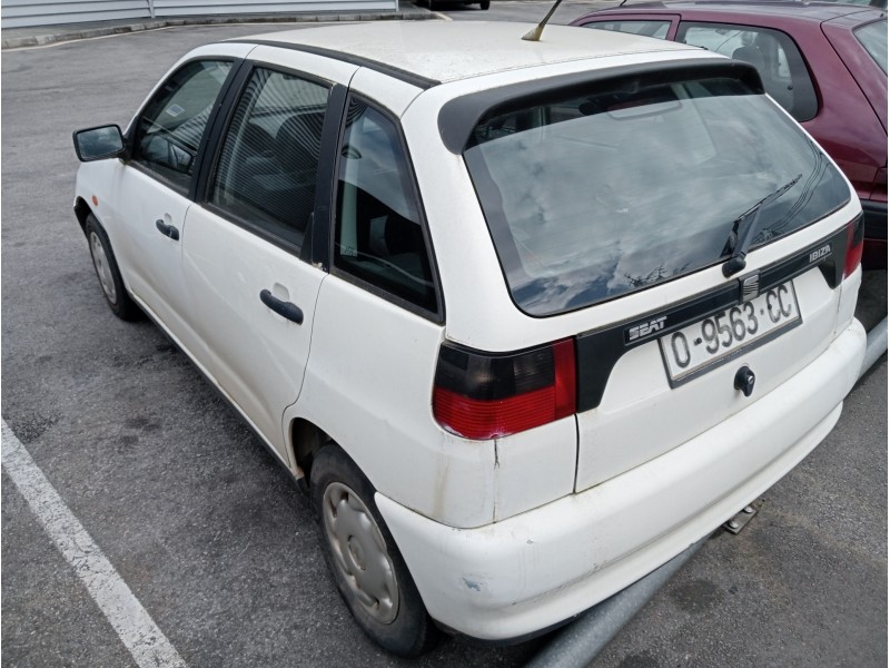 seat ibiza (6k) del año 1999