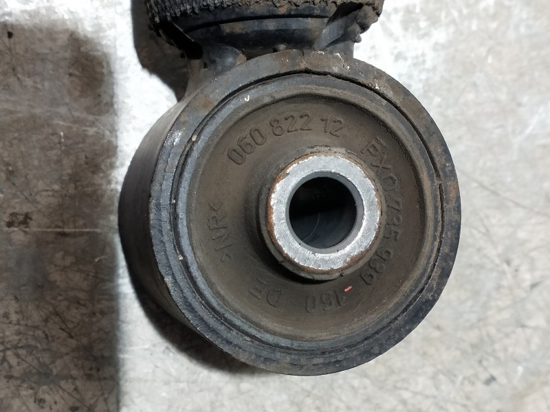 Recambio de amortiguador trasero para volkswagen golf iv berlina (1j1) conceptline referencia OEM IAM   