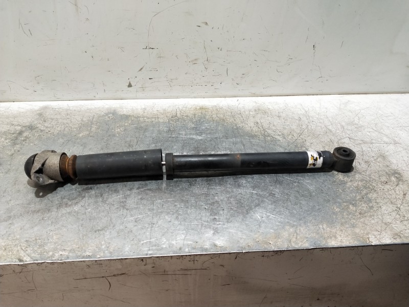 Recambio de amortiguador trasero para volkswagen golf iv berlina (1j1) conceptline referencia OEM IAM   