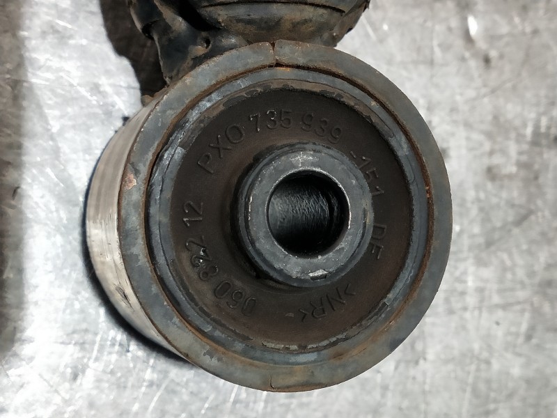 Recambio de amortiguador trasero para volkswagen golf iv berlina (1j1) conceptline referencia OEM IAM   