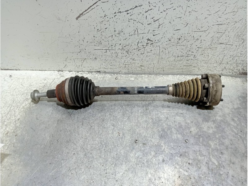 Recambio de transmision delantera izquierda para skoda yeti ambition referencia OEM IAM 1K0407271HQ  