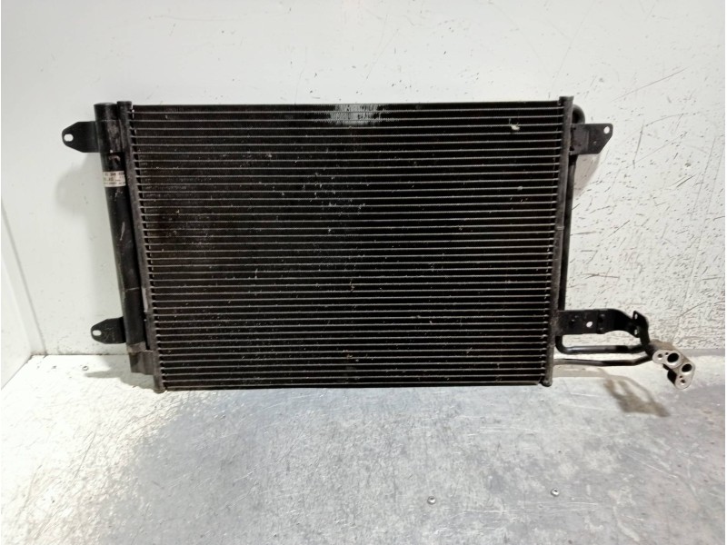 Recambio de condensador / radiador aire acondicionado para skoda yeti ambition referencia OEM IAM 1K0820411Q  