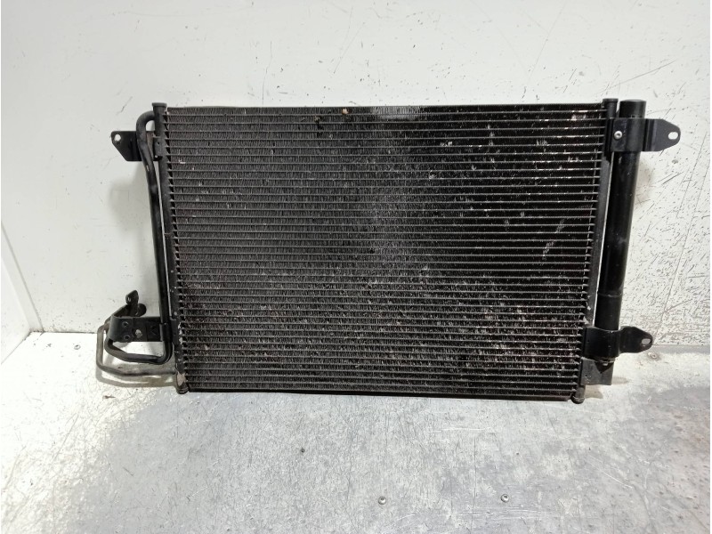 Recambio de condensador / radiador aire acondicionado para skoda yeti ambition referencia OEM IAM 1K0820411Q  