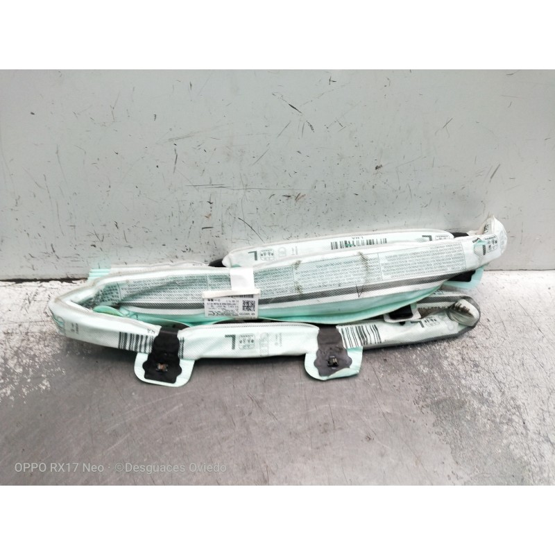 Recambio de airbag cortina delantero izquierdo para audi a3 (8vk) basic referencia OEM IAM 680TW60032VERO 8V3880741B 34104144E