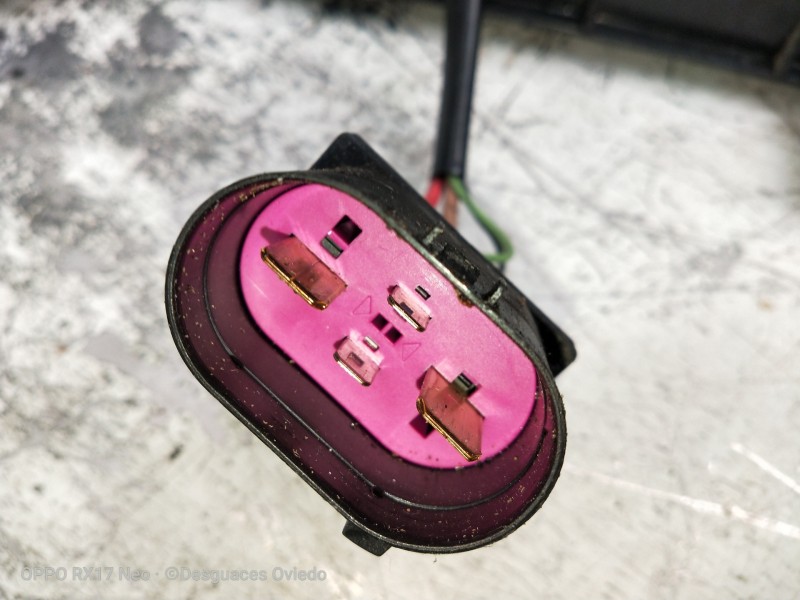 Recambio de electroventilador para audi a3 (8vk) basic referencia OEM IAM 5Q0121205AP 5Q0121207BD 