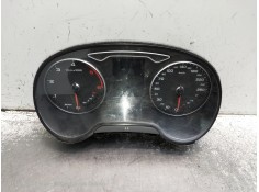 Recambio de cuadro instrumentos para audi a3 (8vk) basic referencia OEM IAM 8V0920873M VDD02405091755032009 A2C13923000