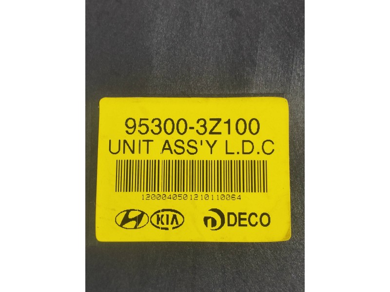 Recambio de modulo electronico para hyundai i40 cw gl tecno referencia OEM IAM 953003Z100  