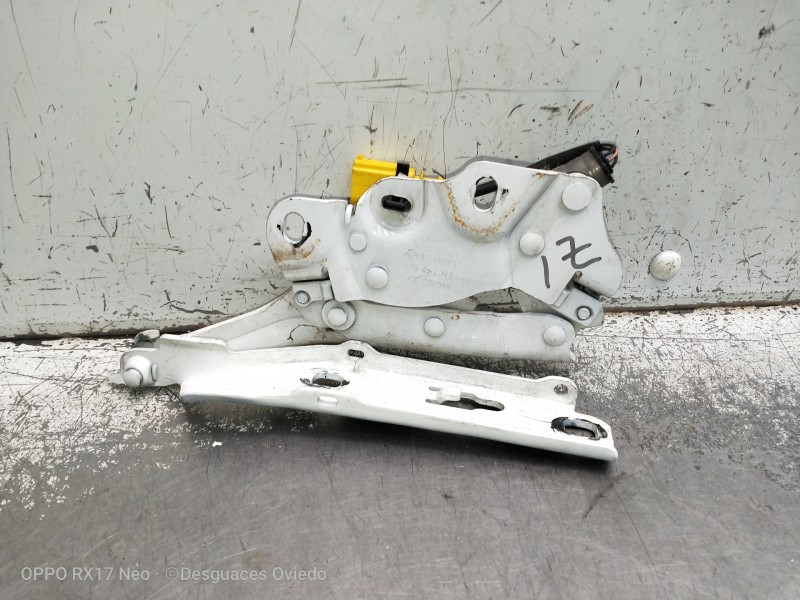 Recambio de modulo electronico para audi a3 (8vk) basic referencia OEM IAM 8V0823301 LH142SI IZQUIERDO