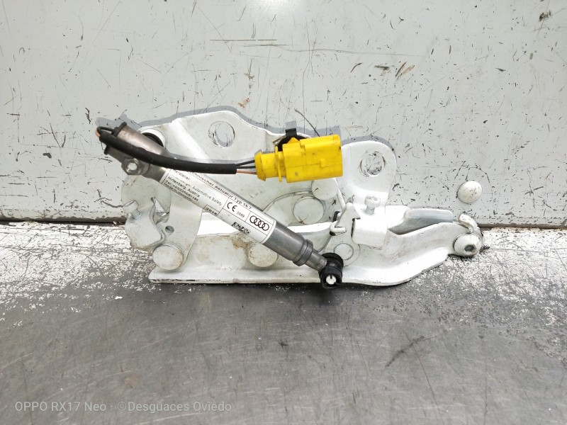 Recambio de modulo electronico para audi a3 (8vk) basic referencia OEM IAM 8V0823301 LH142SI IZQUIERDO