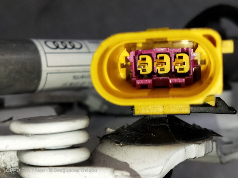 Recambio de modulo electronico para audi a3 (8vk) basic referencia OEM IAM 8V0823301 LH142SI IZQUIERDO