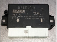 Recambio de modulo electronico para audi a3 (8vk) basic referencia OEM IAM 5QA919294B 10037386 