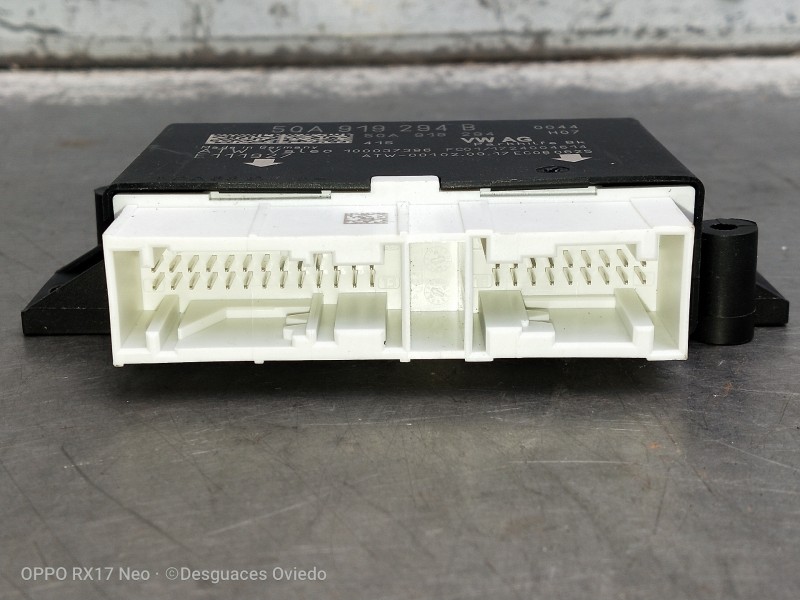 Recambio de modulo electronico para audi a3 (8vk) basic referencia OEM IAM 5QA919294B 10037386 