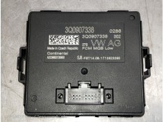 Recambio de modulo electronico para audi a3 (8vk) basic referencia OEM IAM 3Q0907338 A2C9863120950 