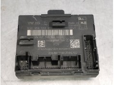 Recambio de modulo electronico para audi a3 (8vk) basic referencia OEM IAM 5Q0959593E 5Q0959593B DEL IZQ