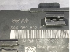 Recambio de modulo electronico para audi a3 (8vk) basic referencia OEM IAM 5Q0959592E 5Q0959592B DEL DERECHO 2