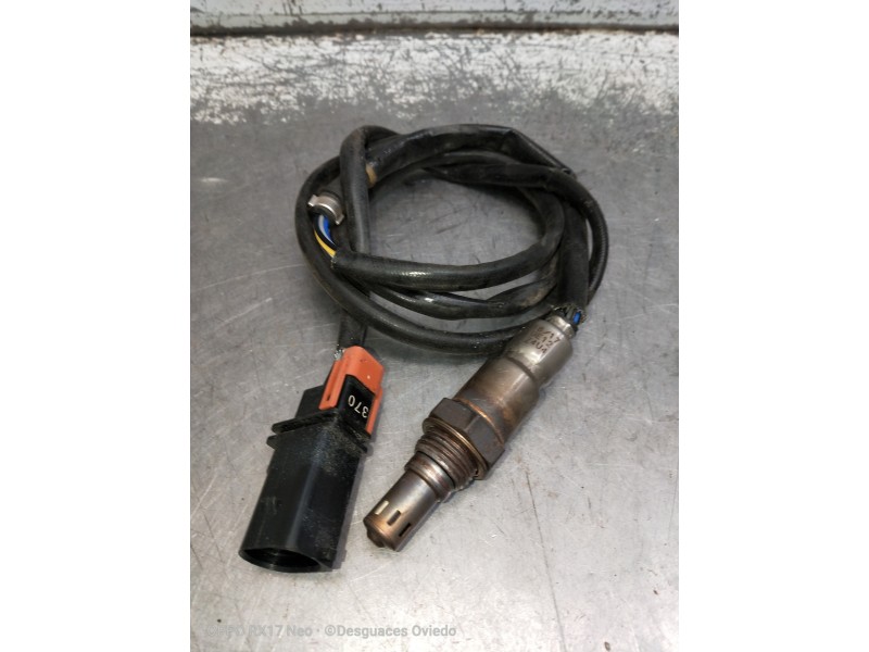 Recambio de sonda lambda para audi a3 (8vk) basic referencia OEM IAM AG04L906262  