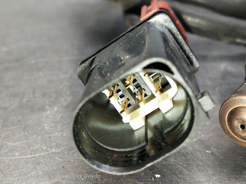 Recambio de sonda lambda para audi a3 (8vk) basic referencia OEM IAM AG04L906262  