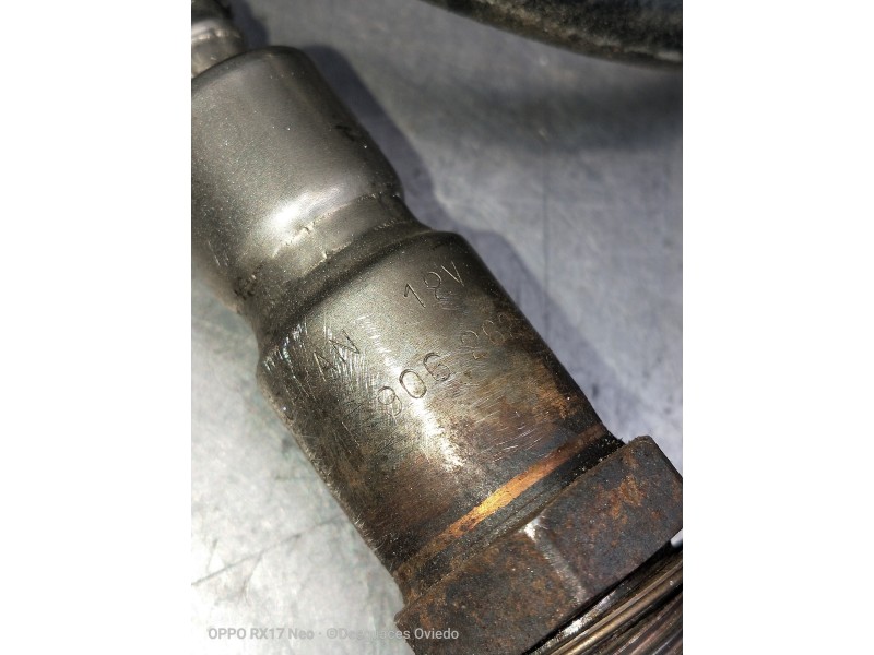 Recambio de sonda lambda para audi a3 (8vk) basic referencia OEM IAM AG04L906262  