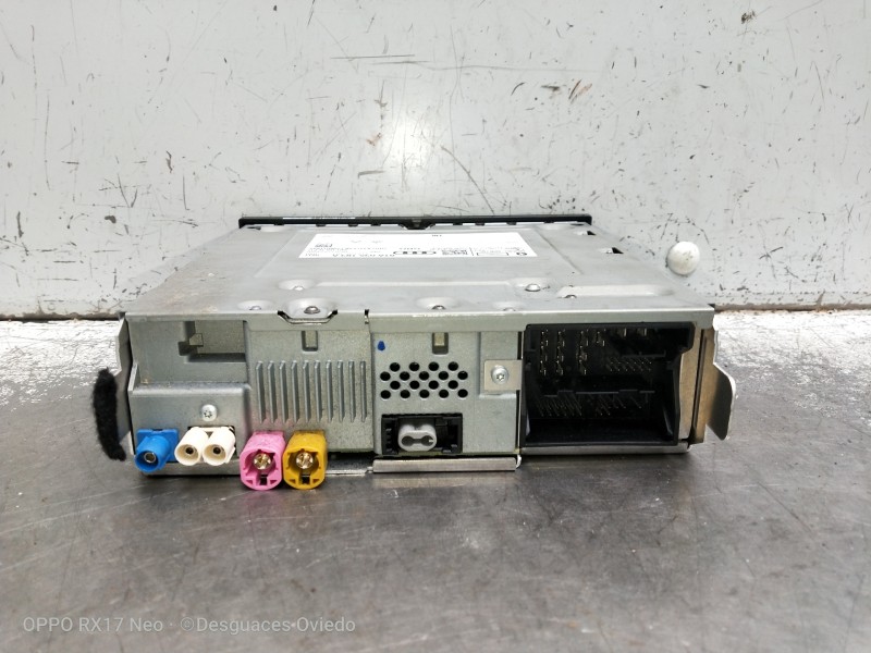 Recambio de sistema navegacion gps para audi a3 (8vk) basic referencia OEM IAM 81A035183A 28601879 