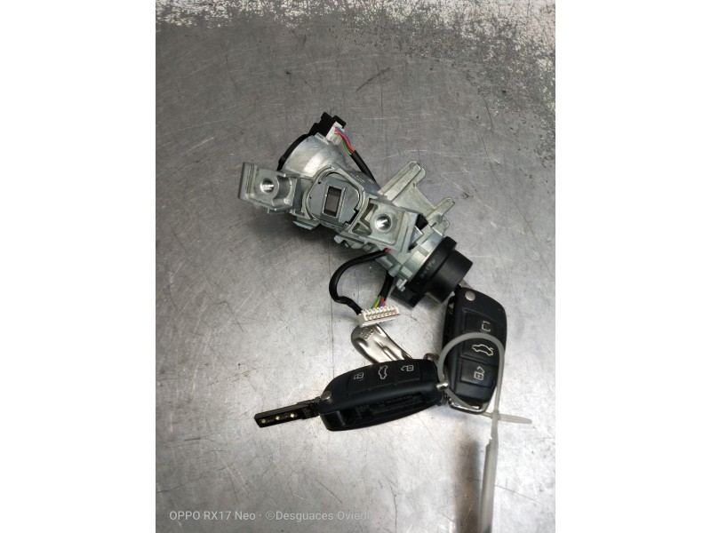 Recambio de conmutador de arranque para audi a3 (8vk) basic referencia OEM IAM 1K0905851  