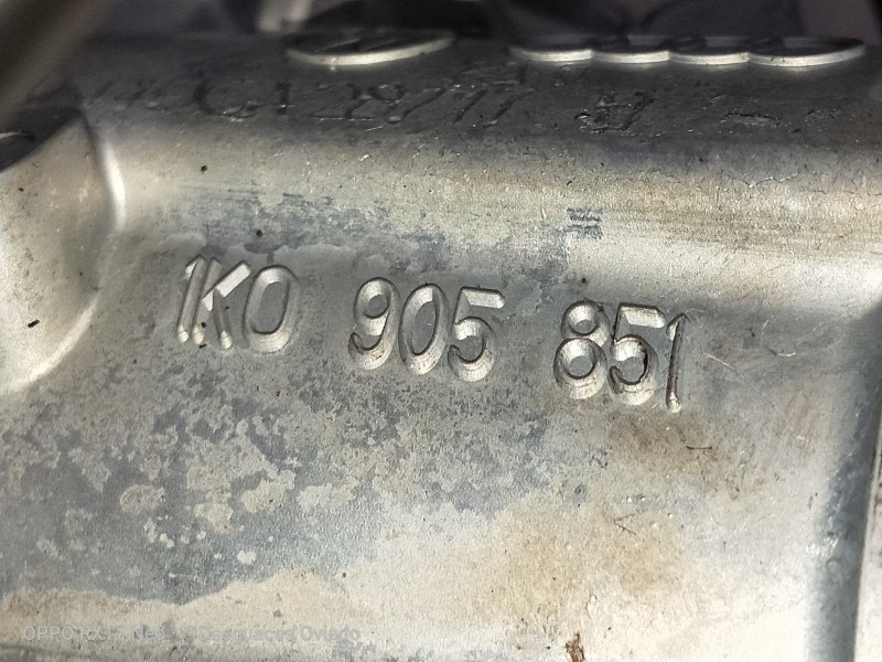 Recambio de conmutador de arranque para audi a3 (8vk) basic referencia OEM IAM 1K0905851  