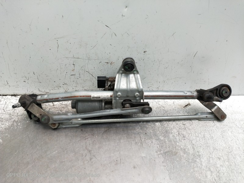 Recambio de motor limpia delantero para audi a3 (8vk) basic referencia OEM IAM 3397021887 8V1955023D 